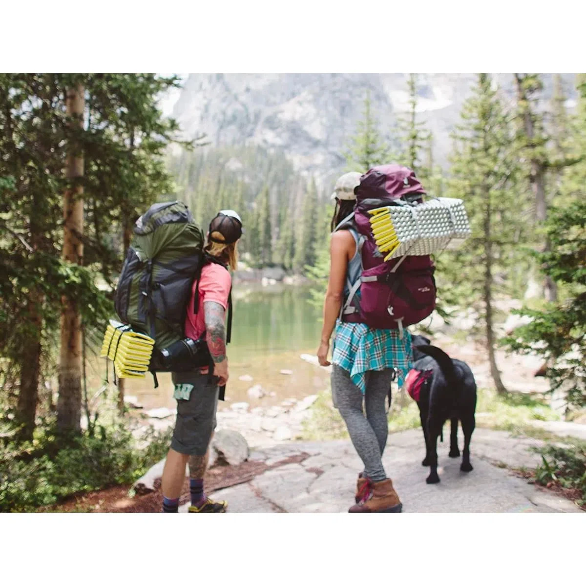 Therm-A-Rest Z Lite SOL Sleeping Pad 6 Therm-A-Rest Z Lite SOL Sleeping Pad - Image 4