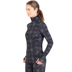 Terramar 2.0 Cloud Nine Performance Baselayer Turtle Neck Top - Women's -Outdoor Sports Shop 1028563 1200 auto