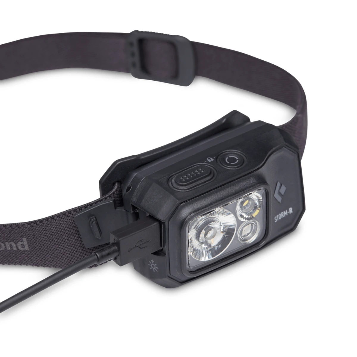 Black Diamond Storm 500-r Headlamp 5 Black Diamond Storm 500-r Headlamp - Image 3