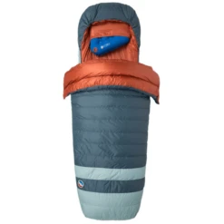 Big Agnes Diamond Park 0°F Sleeping Bag -Outdoor Sports Shop 1060589 1200 auto
