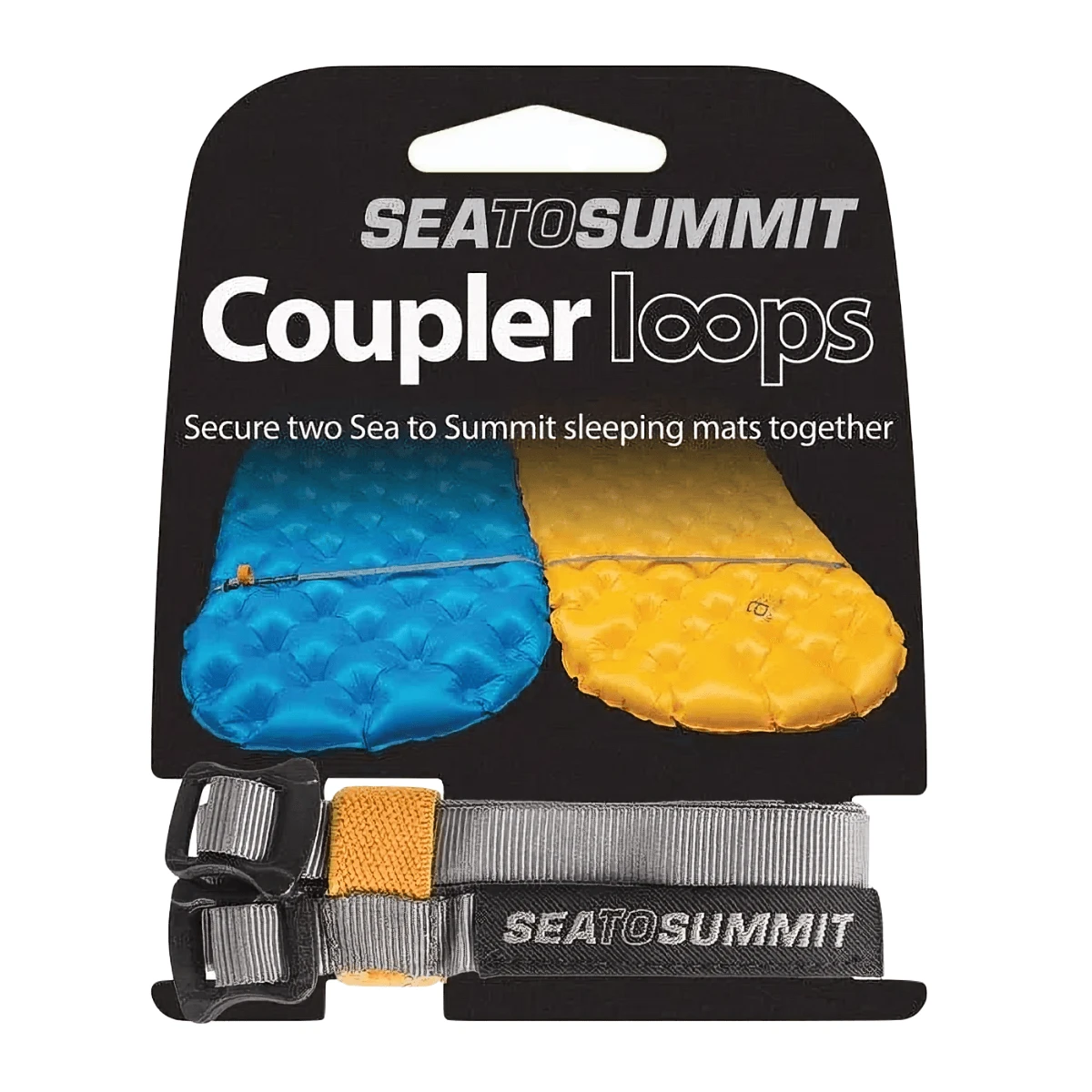 Sea To Summit Sleeping Mat Coupler Kit 3 Sea To Summit Sleeping Mat Coupler Kit