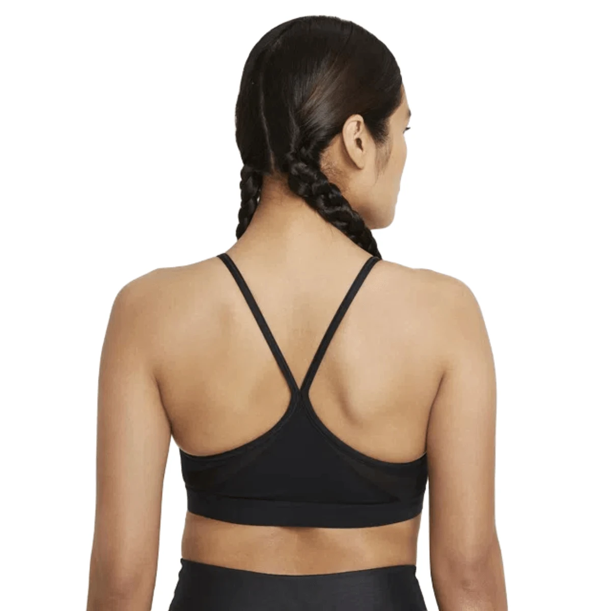 Nike Indy V-Neck Sports Bra - Women's 6 Nike Indy V-Neck Sports Bra - Women's - Image 4