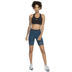 Nike Swoosh Medium-Support Sports Bra - Women's 19 Nike Swoosh Medium-Support Sports Bra - Women's -Outdoor Sports Shop 1091398 1200 auto