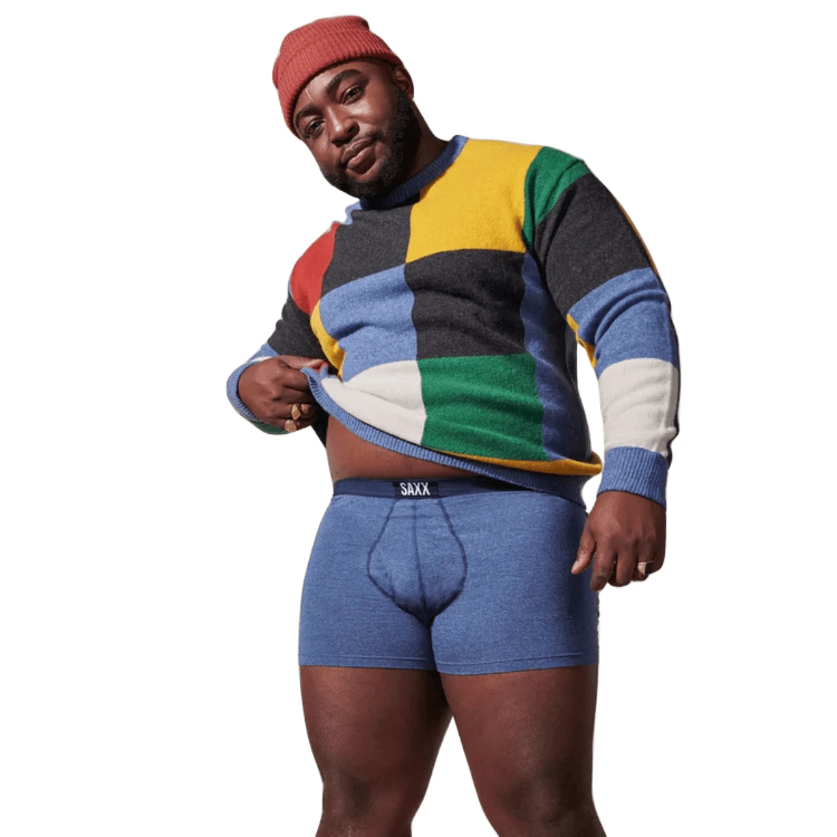 Saxx Ultra Boxer Brief - Men's 7 Saxx Ultra Boxer Brief - Men's - Image 5