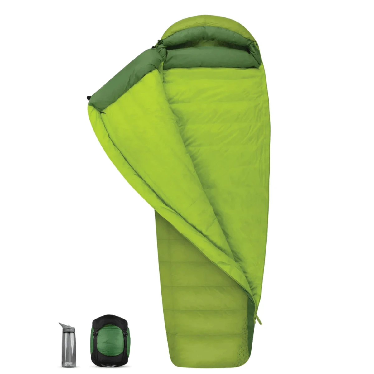 Sea To Summit Ascent Down 15°F Sleeping Bag 4 Sea To Summit Ascent Down 15°F Sleeping Bag - Image 2