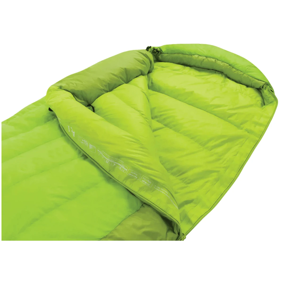 Sea To Summit Ascent Down 15°F Sleeping Bag 6 Sea To Summit Ascent Down 15°F Sleeping Bag - Image 4