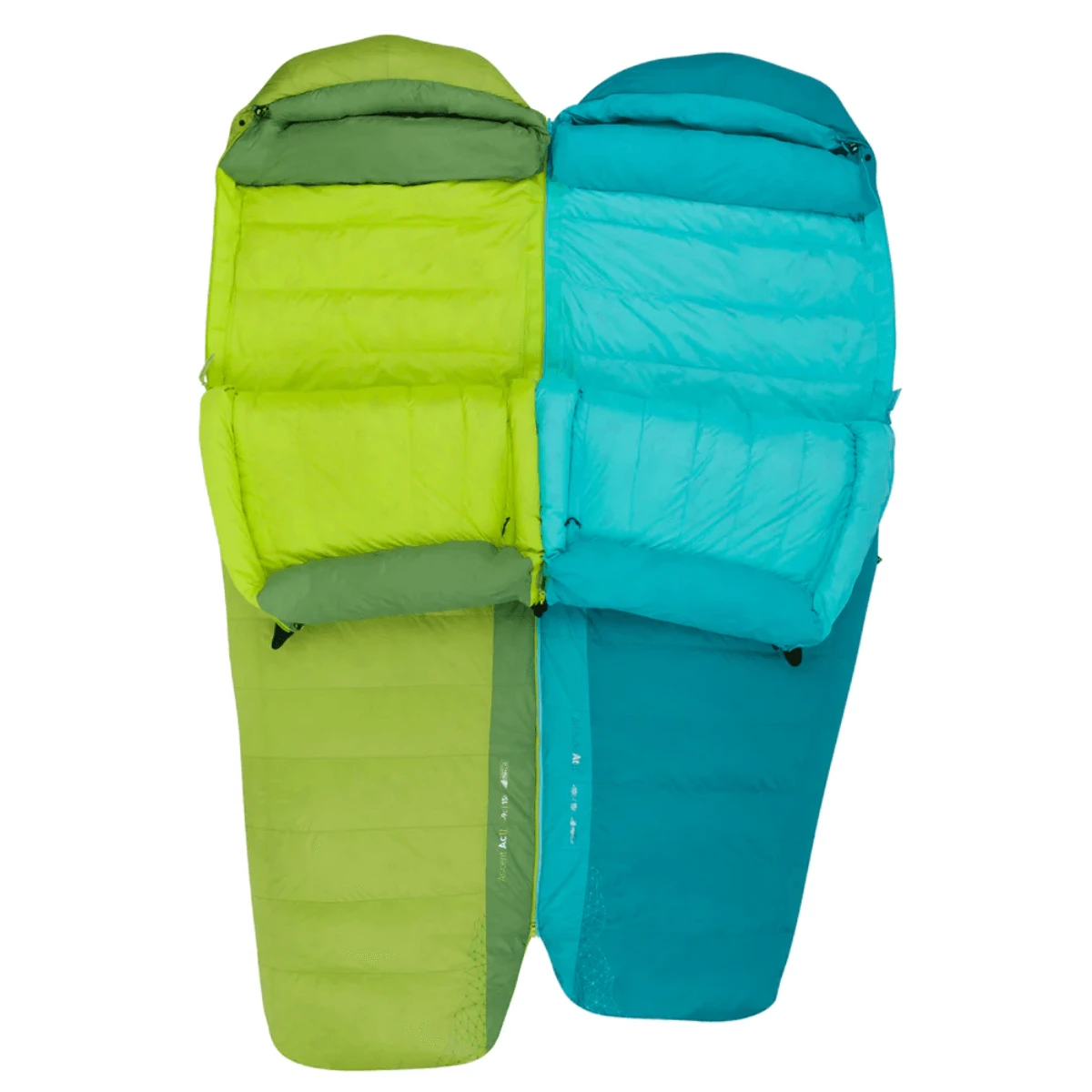 Sea To Summit Ascent Down 15°F Sleeping Bag 7 Sea To Summit Ascent Down 15°F Sleeping Bag - Image 5