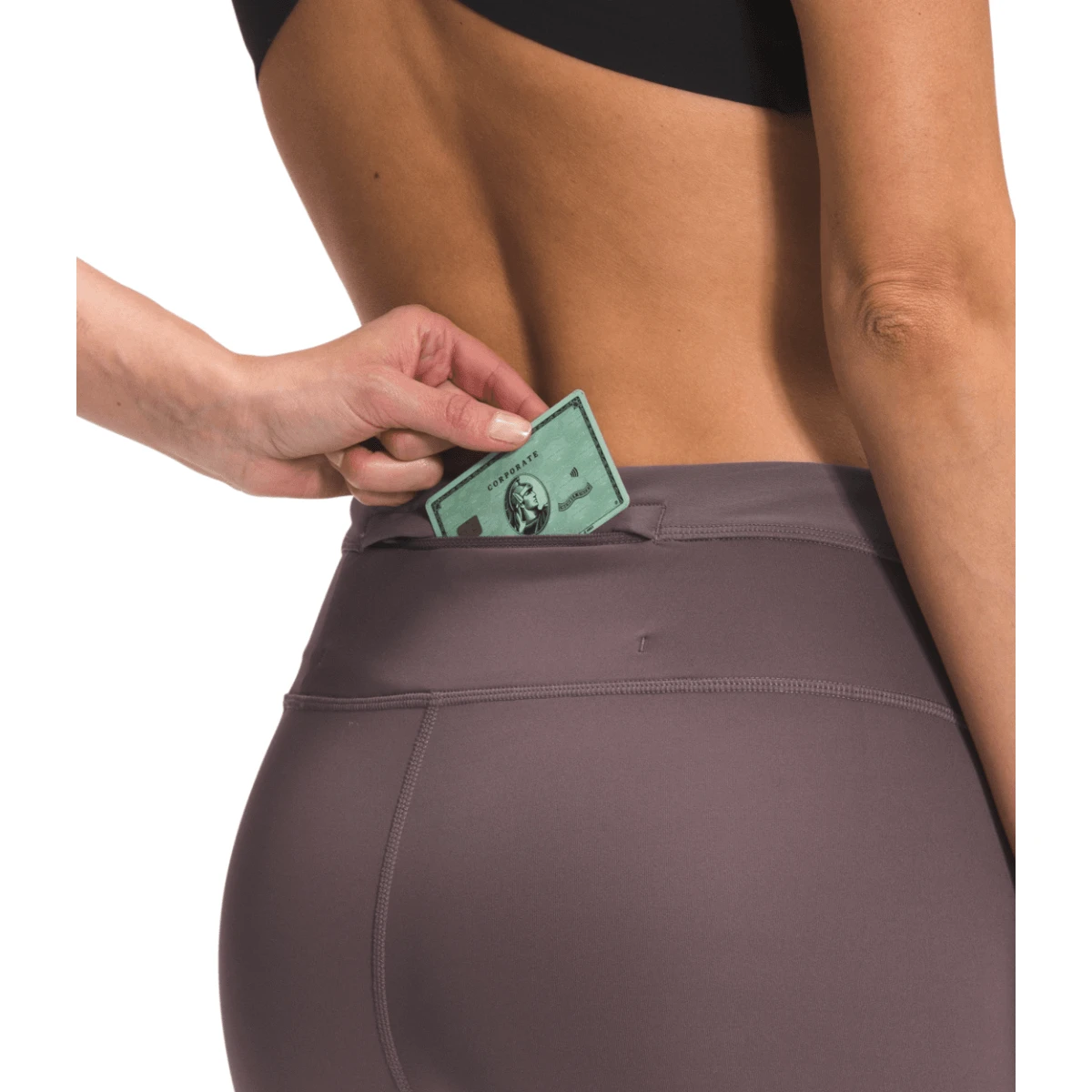 The North Face Winter Warm Tight - Women's 6 The North Face Winter Warm Tight - Women's - Image 4