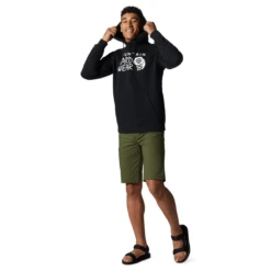 Mountain Hardwear Hardwear AP Short - Men's -Outdoor Sports Shop 1156896 1200 auto