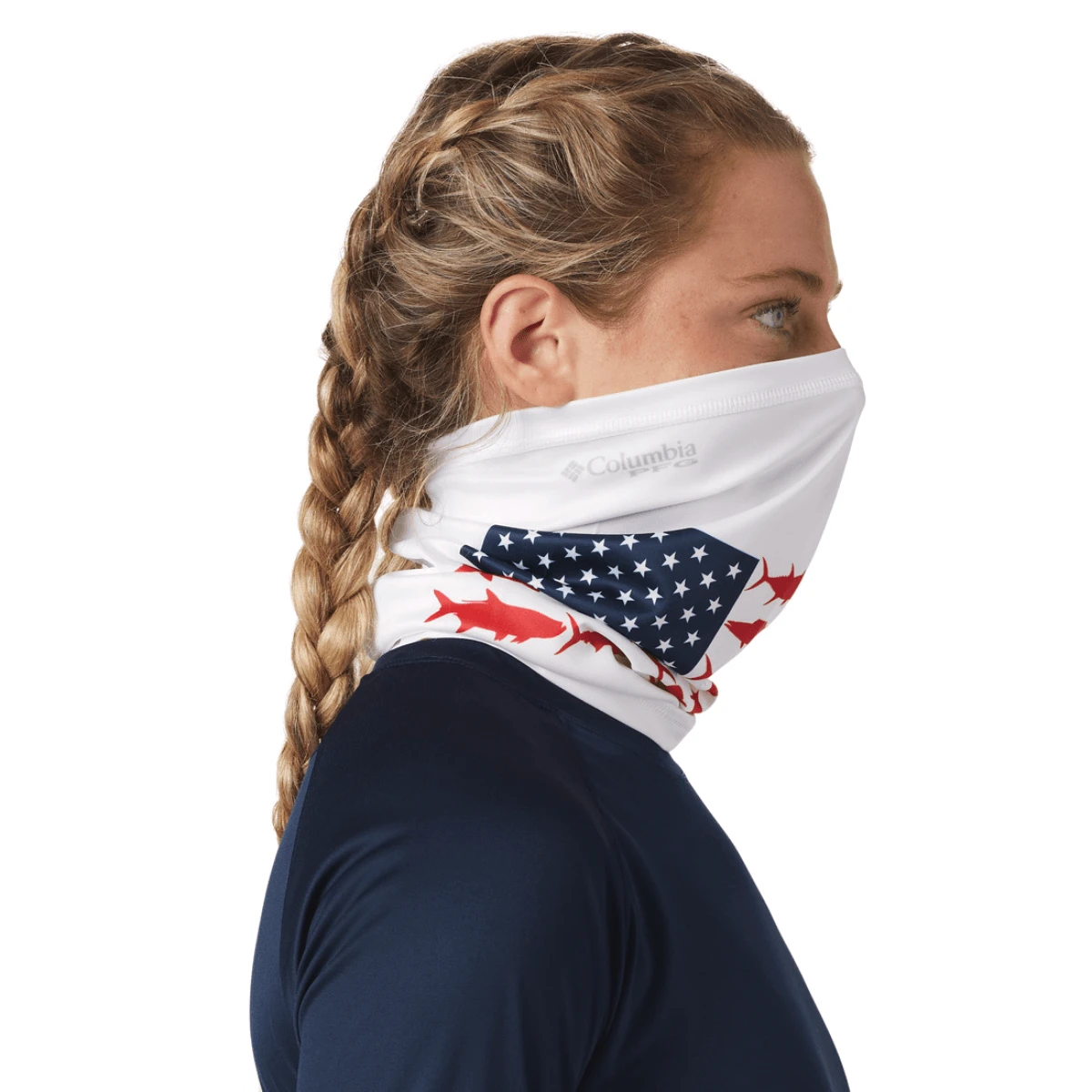 Columbia Terminal Tackle Pfg Fish Flag Gaiter 4 Columbia Terminal Tackle Pfg Fish Flag Gaiter - Image 2