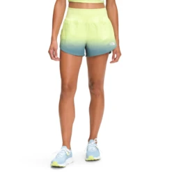 The North Face Printed EA Arque Short - Women's