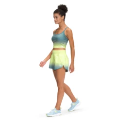 The North Face Printed EA Arque Short - Women's -Outdoor Sports Shop 1183035 1200 auto