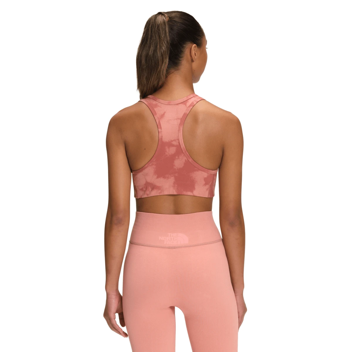 The North Face Printed Midline Bra - Women's 4 The North Face Printed Midline Bra - Women's - Image 2