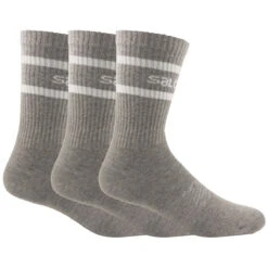 Salomon Life Crew Sock (3 Pack)