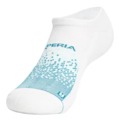 Thorlos Experia Thorlo Experia Silver No Show Liner Sock