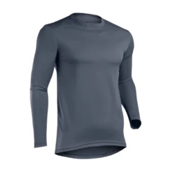 Indera Mesh Knit Performance Thermal Crew - Men's