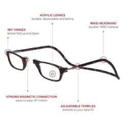 CliC Reader Original With Neckband -Outdoor Sports Shop 1193766 1200 auto