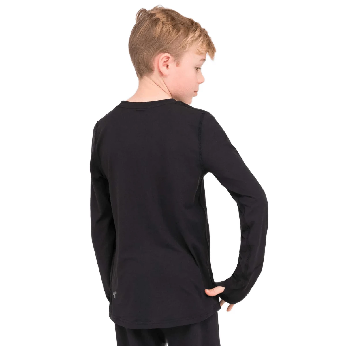Terramar Thermolator 2.0 Base Layer Top - Youth 6 Terramar Thermolator 2.0 Base Layer Top - Youth - Image 4