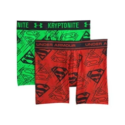 Under Armour UA Alter Ego Boxerjock - Boys' (2-Pack)