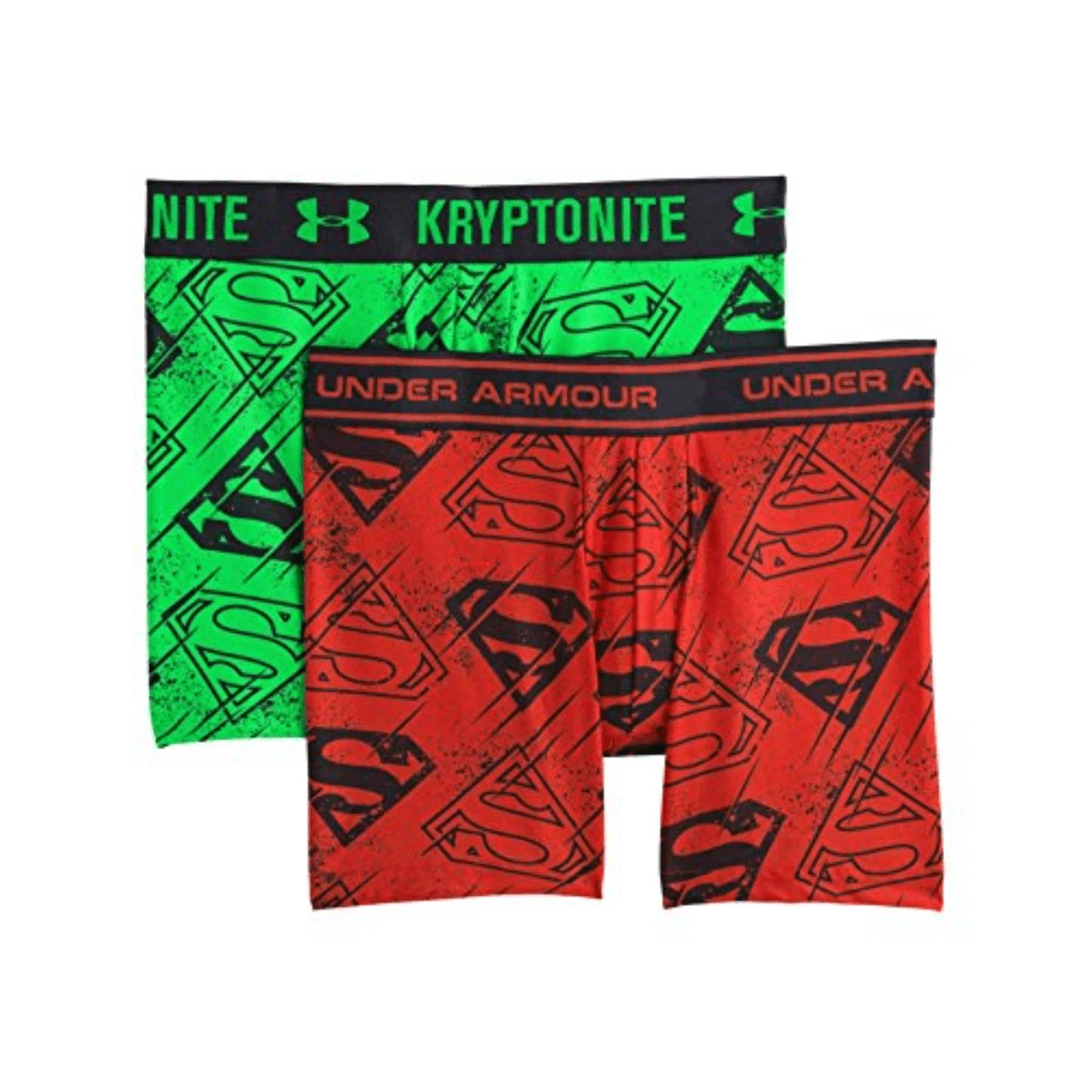 Under Armour UA Alter Ego Boxerjock - Boys' (2-Pack) 3 Under Armour UA Alter Ego Boxerjock - Boys' (2-Pack)