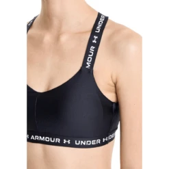 Under Armour Crossback Low Sports Bra - Women's -Outdoor Sports Shop 1215877 1200 auto