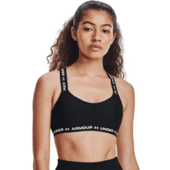 Under Armour Crossback Low Sports Bra - Women's -Outdoor Sports Shop 1215880 1200 auto