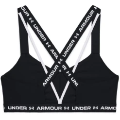 Under Armour Crossback Low Sports Bra - Women's -Outdoor Sports Shop 1215883 1200 auto