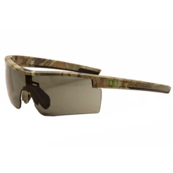 Under Armour Freedom Ballistic Interchange Tactical Shield Sunglasses