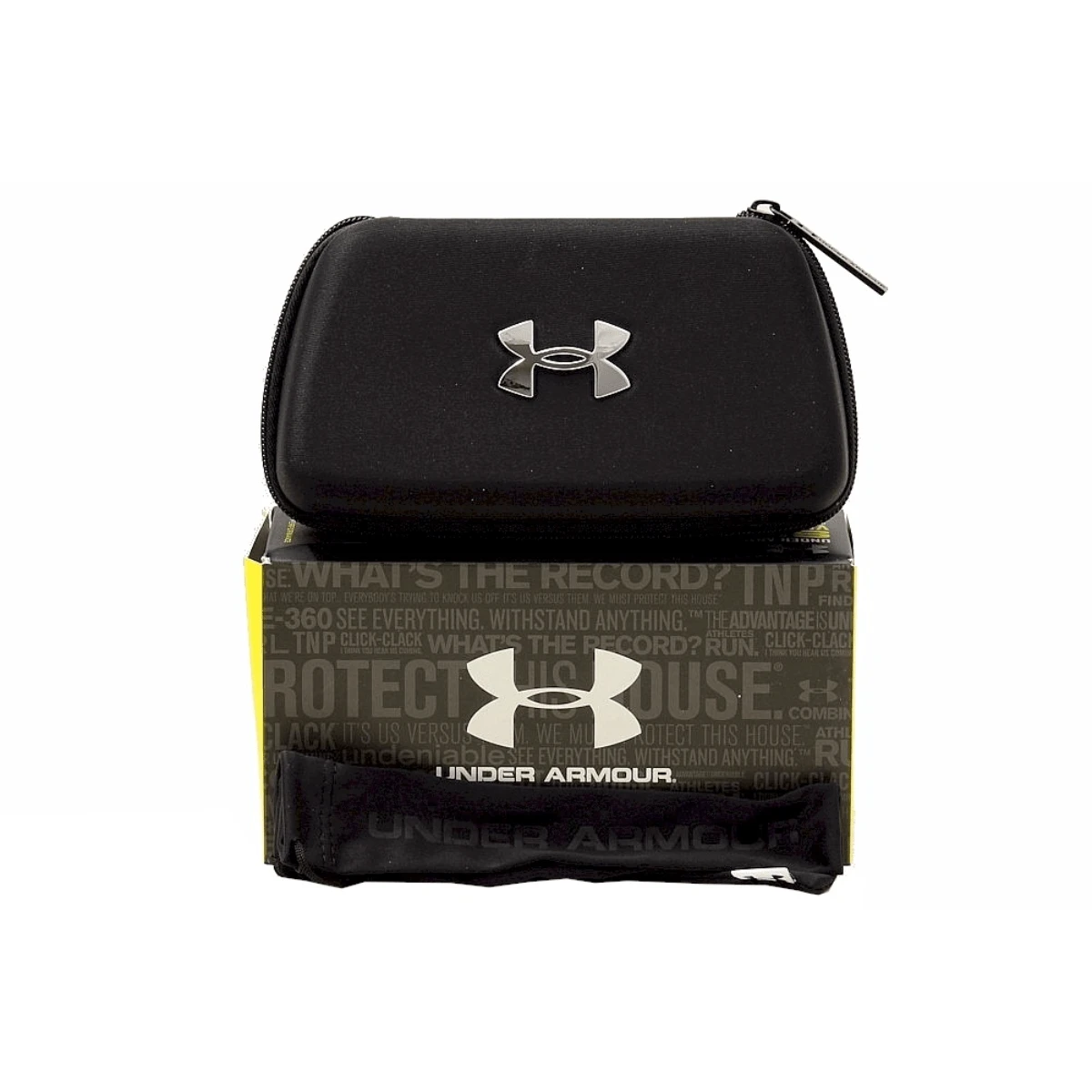 Under Armour Freedom Ballistic Interchange Tactical Shield Sunglasses 8 Under Armour Freedom Ballistic Interchange Tactical Shield Sunglasses - Image 6