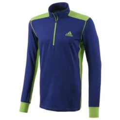 Adidas Winter Midlayer 1/2 Zip - Men's