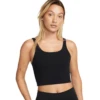 Nike Alate Solo Light-support Non-padded Longline Sports Bra - Women's