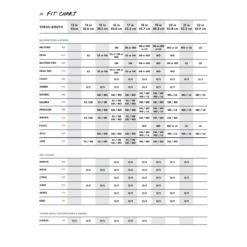 Gregory Targhee 45 Backpack -Outdoor Sports Shop 1240455 1200 auto