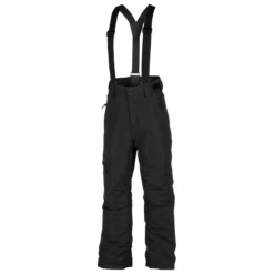 Liquid Activewear Star Suspender Snow Pant - Girls