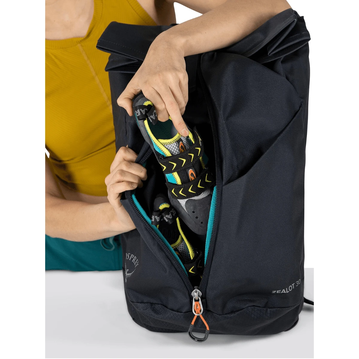 Osprey Zealot 30 Backpack 8 Osprey Zealot 30 Backpack - Image 6