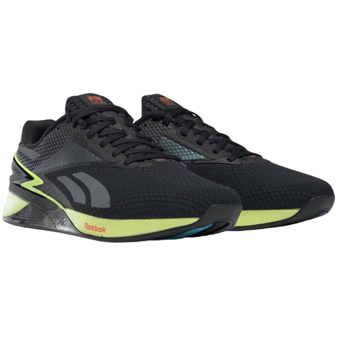 Reebok Nano X3 Shoe - Men's 4 Reebok Nano X3 Shoe - Men's - Image 2