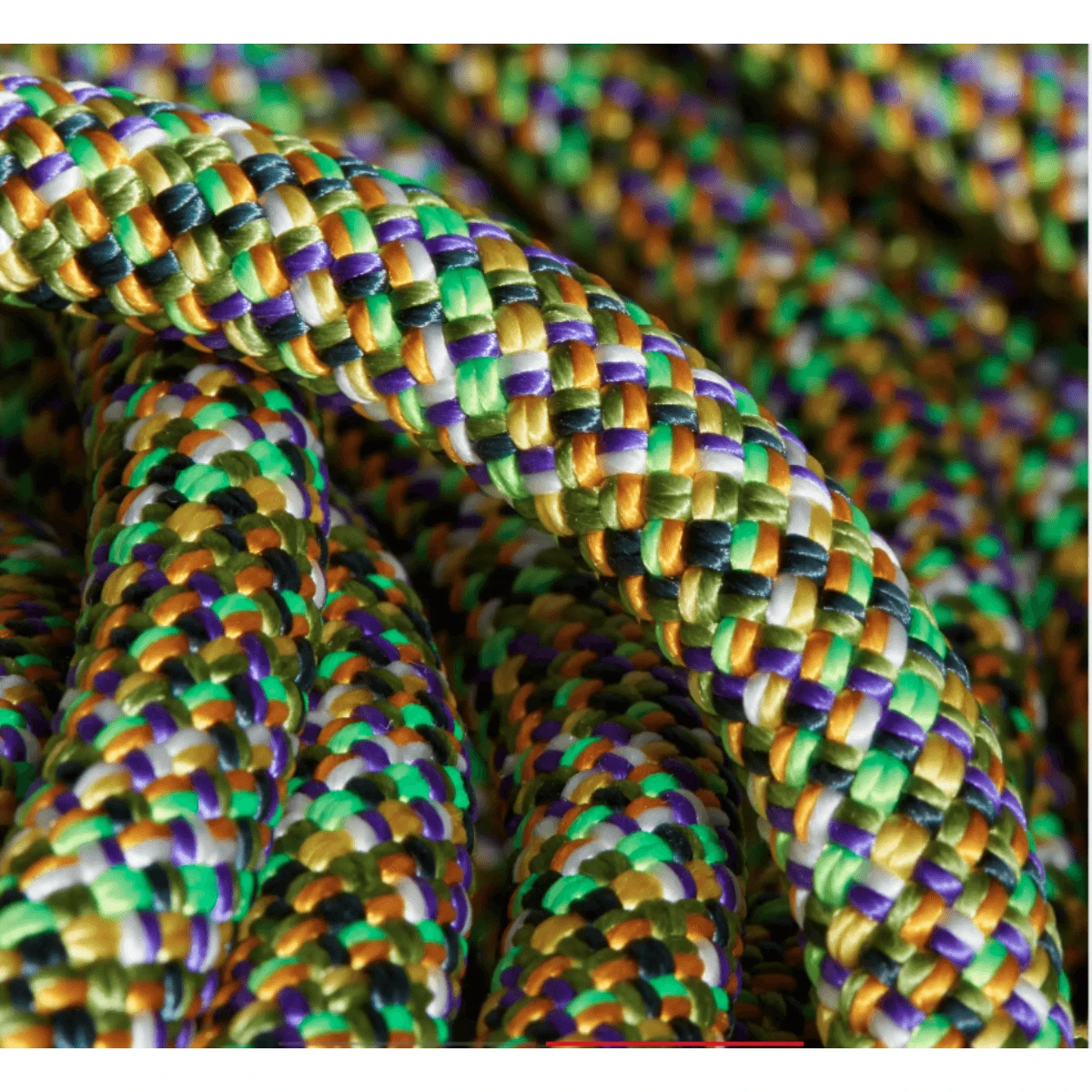 Mammut 9.5 Crag We Care Dry Climbing Rope 4 Mammut 9.5 Crag We Care Dry Climbing Rope - Image 2