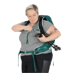 Osprey Tempest 20 Extended Fit Backpack 16 Osprey Tempest 20 Extended Fit Backpack -Outdoor Sports Shop 1258655 1200 auto