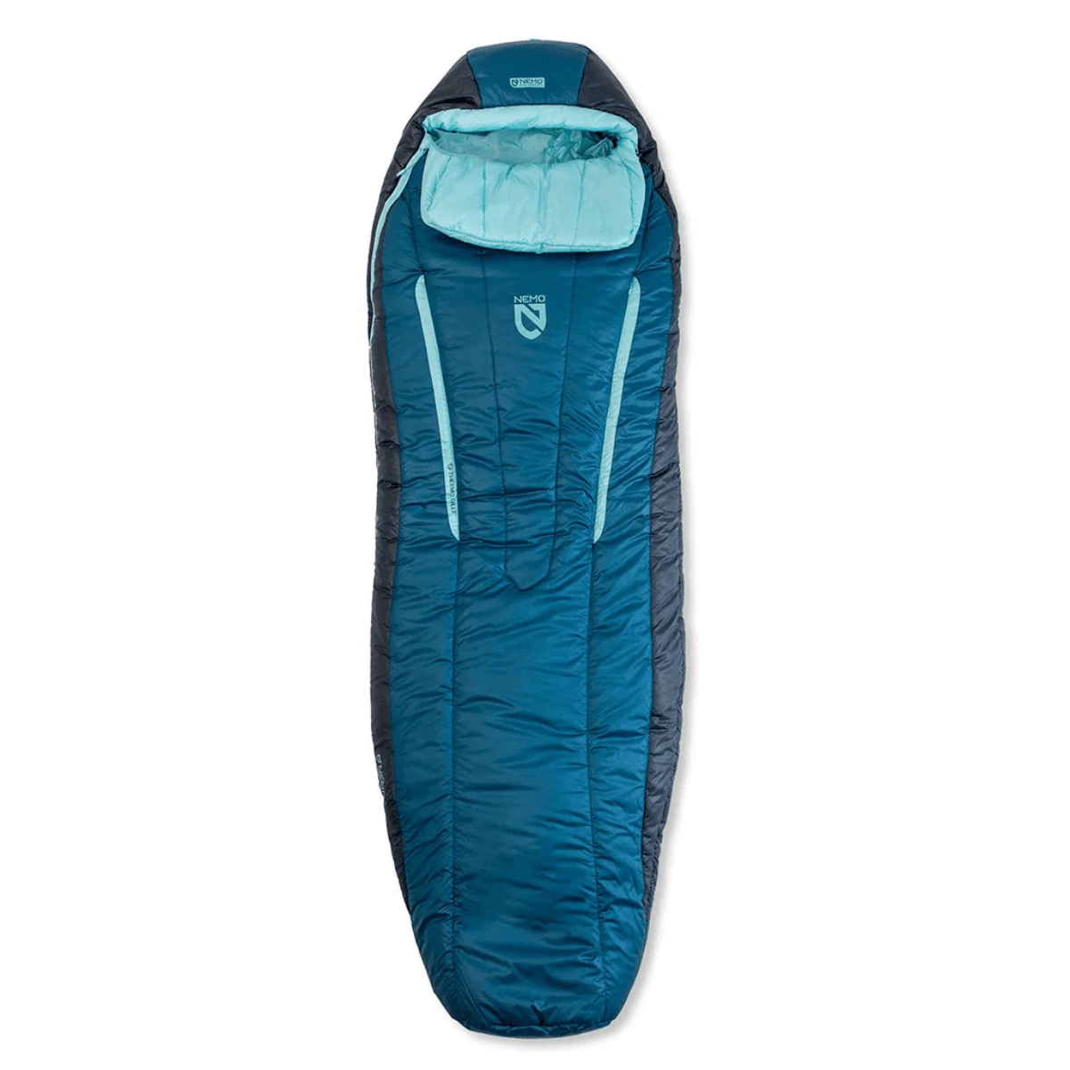 NEMO Equipment Forte 35°F Sleeping Bag - Women's 3 NEMO Equipment Forte 35°F Sleeping Bag - Women's