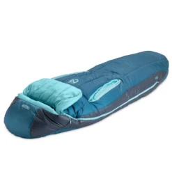 NEMO Equipment Forte 35°F Sleeping Bag - Women's 11 NEMO Equipment Forte 35°F Sleeping Bag - Women's -Outdoor Sports Shop 1258766 1200 auto