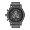 Nixon 51-30 Chronograph Watch -Outdoor Sports Shop 1260271 1200 auto