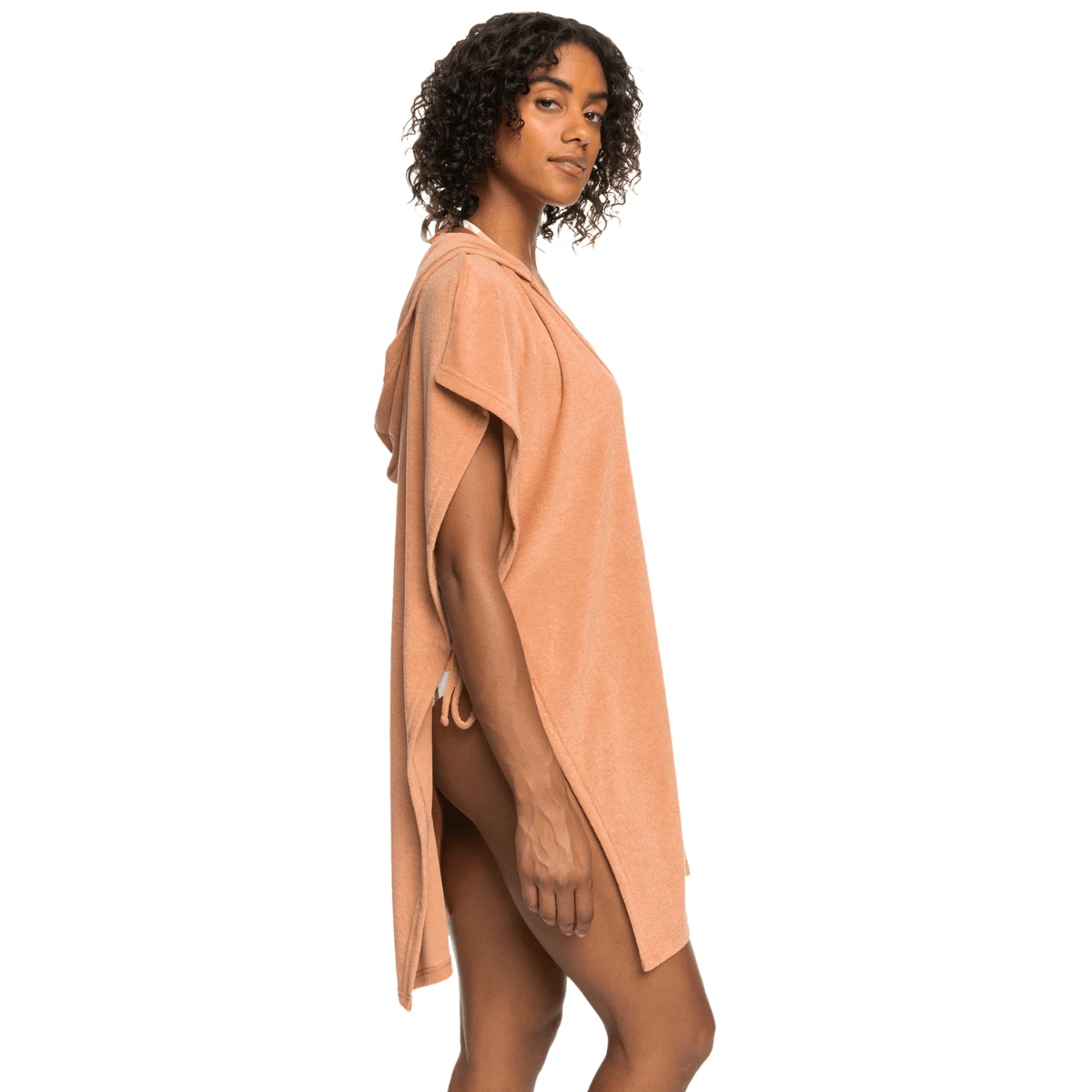 Roxy Drinking Papaya Poncho Cover Up - Women's 5 Roxy Drinking Papaya Poncho Cover Up - Women's - Image 3