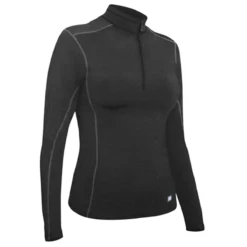 Polarmax Quattro Fleece Zip Mock - Women's