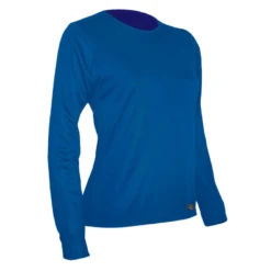 Polarmax Double Layer Mid-Weight Crew Top - Youth