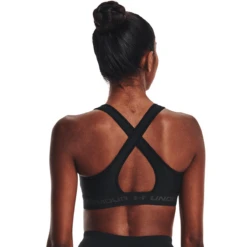 Under Armour Mid Crossback Sports Bra - Women's -Outdoor Sports Shop 1281151 1200 auto