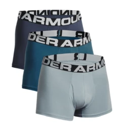 Under Armour Charged Cotton 3" Boxerjock - Men's (3 Pack) 12 Under Armour Charged Cotton 3" Boxerjock - Men's (3 Pack) -Outdoor Sports Shop 1283047 1200 auto