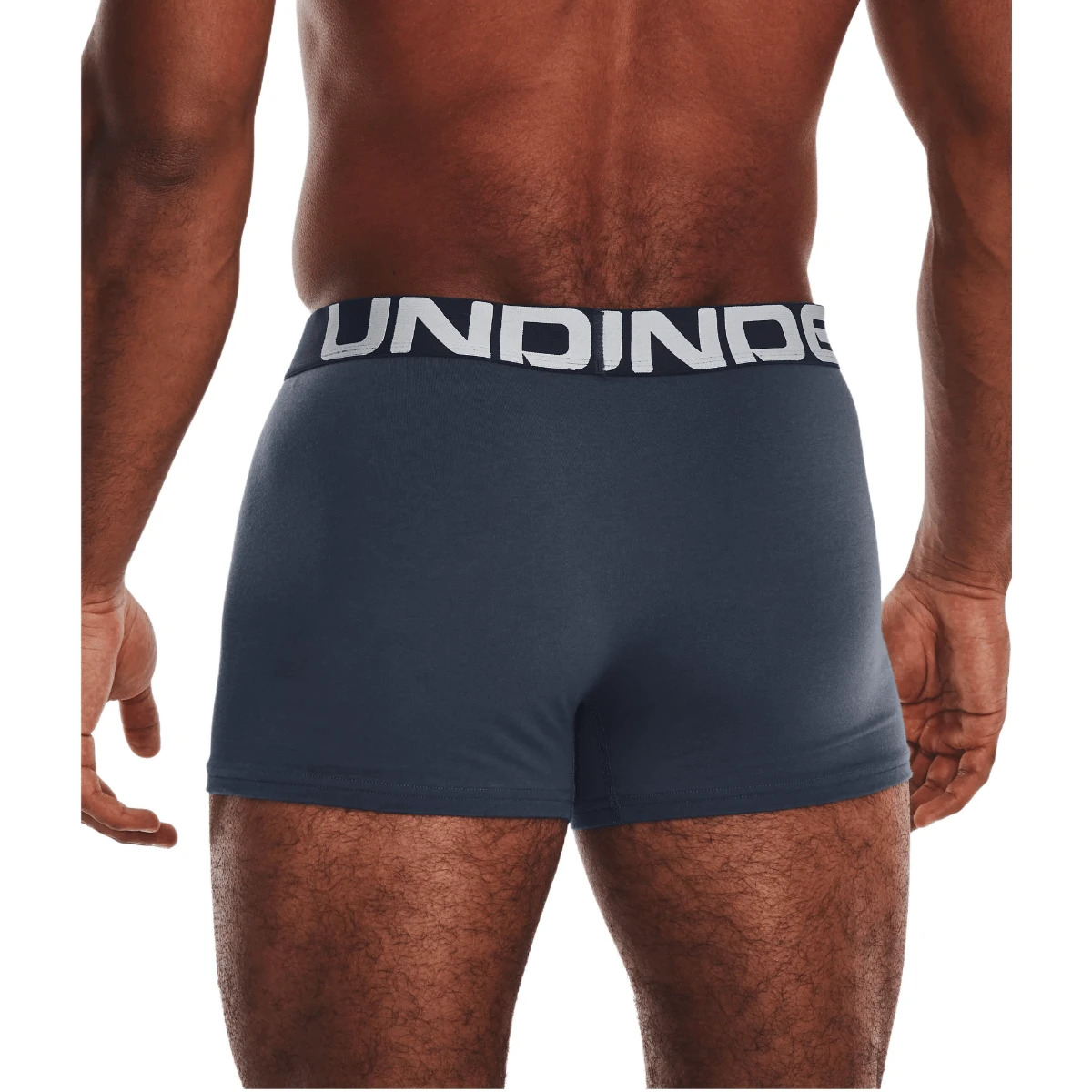 Under Armour Charged Cotton 3" Boxerjock - Men's (3 Pack) 7 Under Armour Charged Cotton 3" Boxerjock - Men's (3 Pack) - Image 5