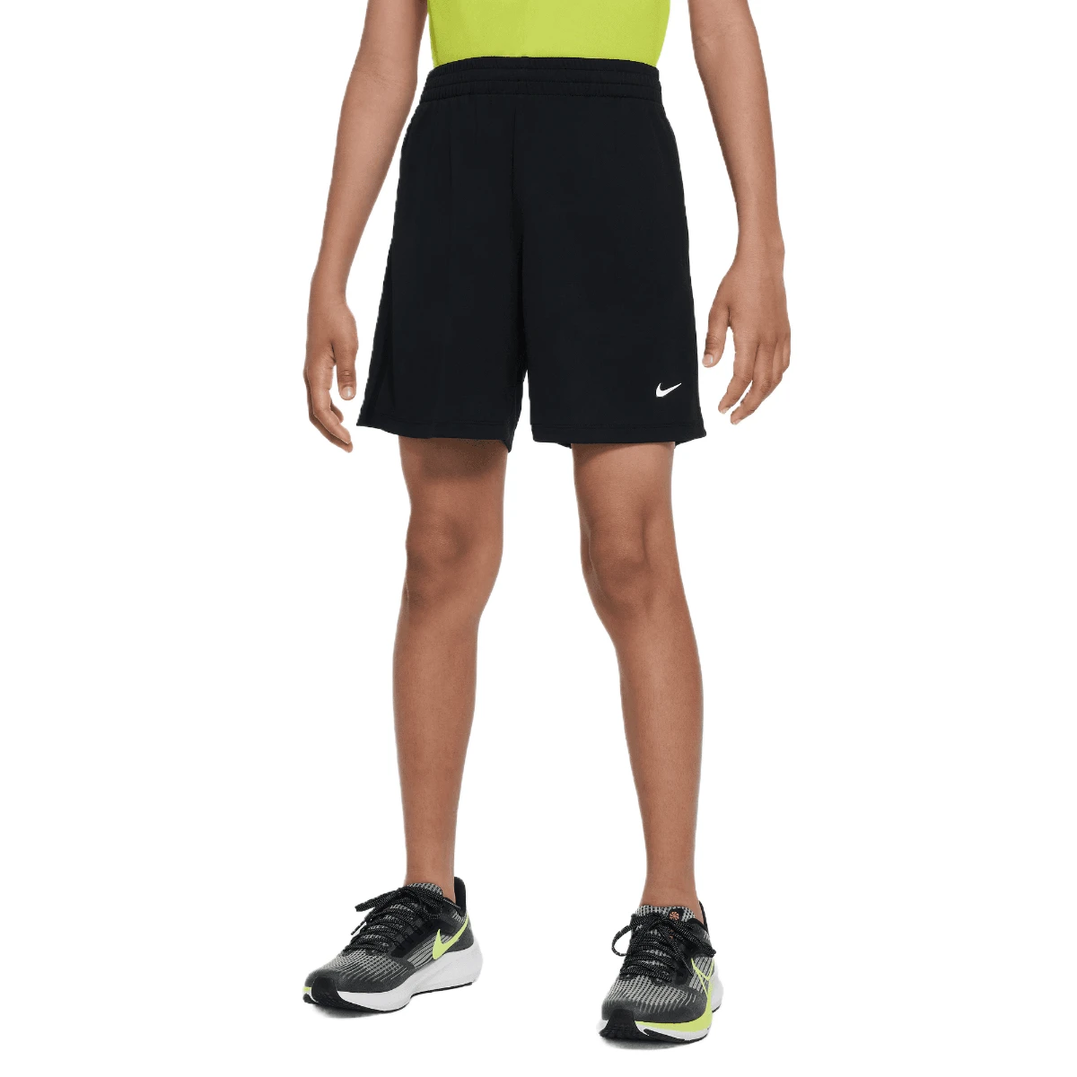 Nike Dri-FIT Multi+ Training Short - Boys' 5 Nike Dri-FIT Multi+ Training Short - Boys' - Image 3