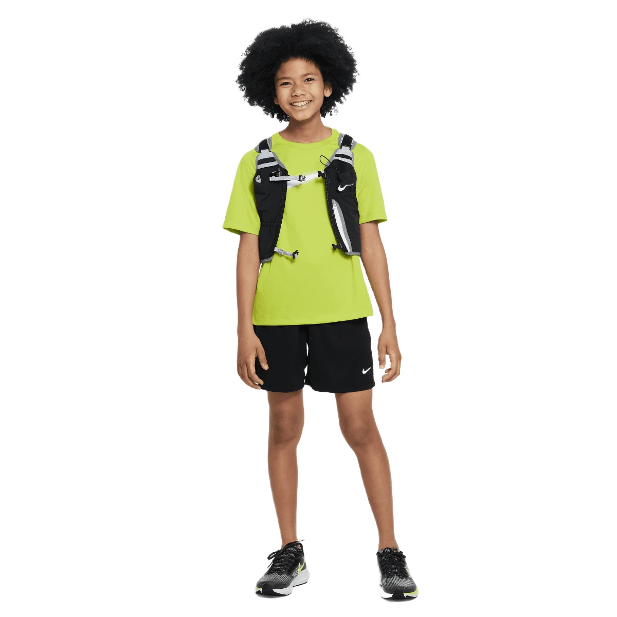 Nike Dri-FIT Multi+ Training Short - Boys' 8 Nike Dri-FIT Multi+ Training Short - Boys' - Image 6