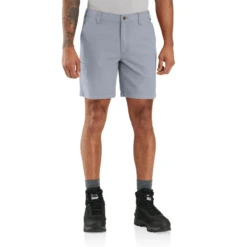 Carhartt Rugged Flex Relaxed Fit Canvas Work Short - Men's