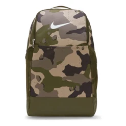 Nike Brasilia Camouflage Day Backpack -Outdoor Sports Shop 1308413 1200 auto